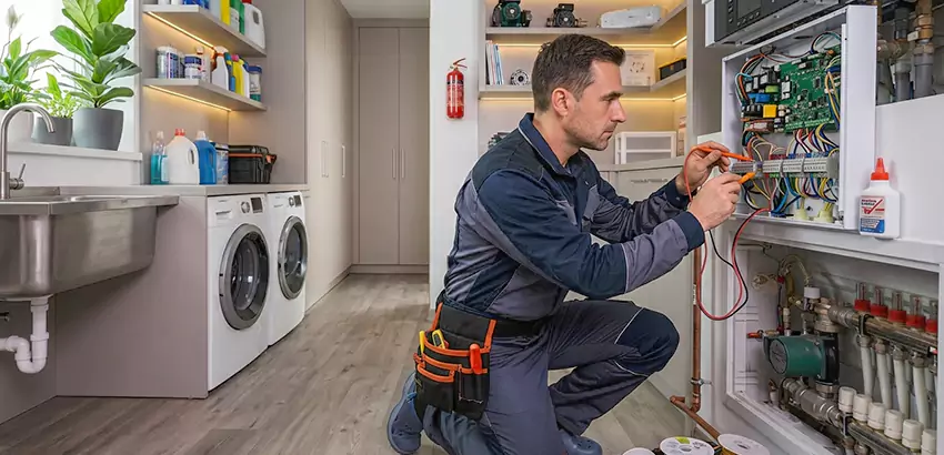 Residential Electrician In Huntsville