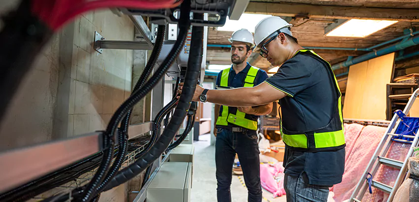Commercial and Industrial Electrical Contracting in Huntsville