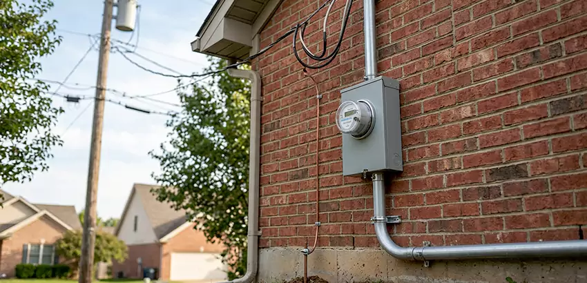 Electrical Service Entrance Upgrade in Huntsville