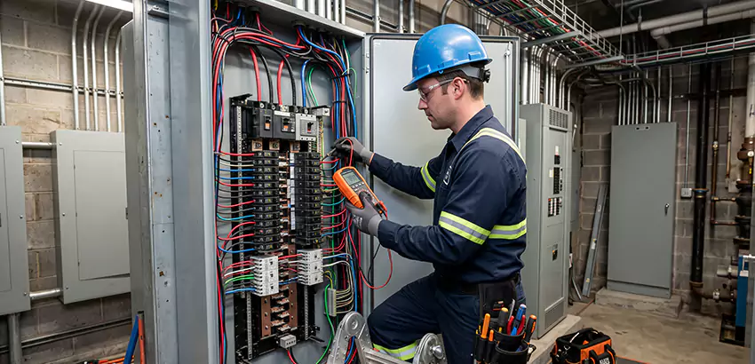 Emergency Circuit Breaker and Panel Repair in Huntsville
