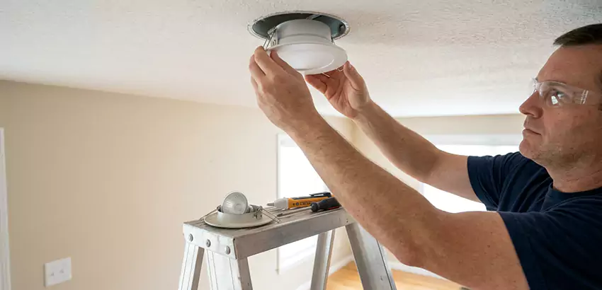 Eyeball and Adjustable Trim Replacement in Huntsville