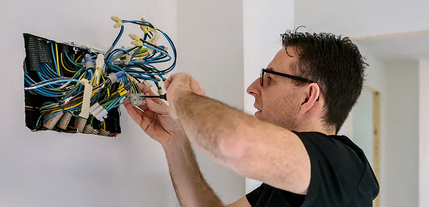Whole House Rewiring In Huntsville