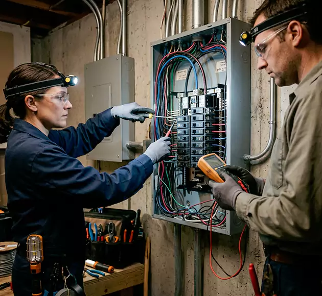 Professional Breaker Box Repair: Your Local Panel Fix Team in Huntsville, AL
