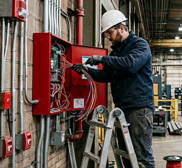 Professional Commercial Electrical Repair: Your Local Business Fix-It Team in Huntsville, AL
