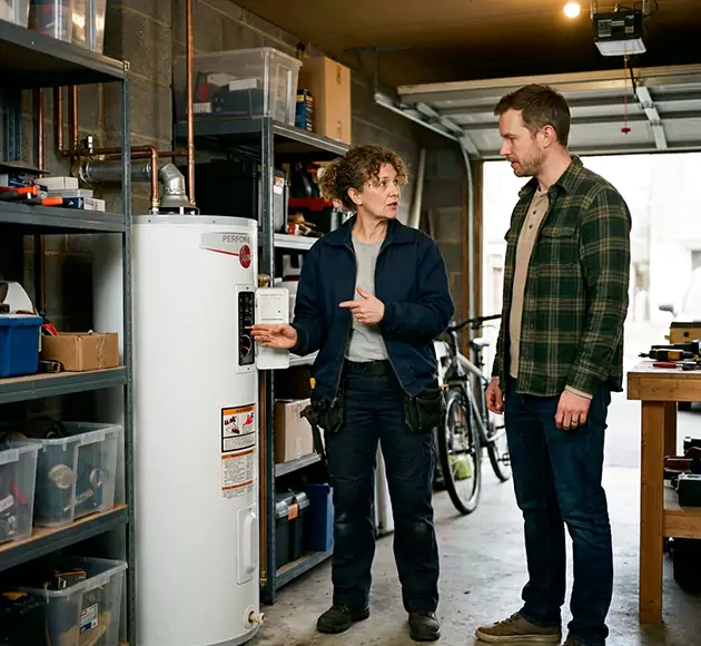 Professional Electric Water Heater Repair: Your Local Fix Team in Huntsville, AL