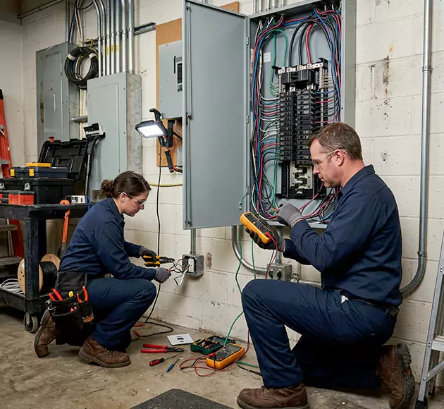 Professional Electrical Outlet Repair: Your Local Fix-It Team in Huntsville, AL