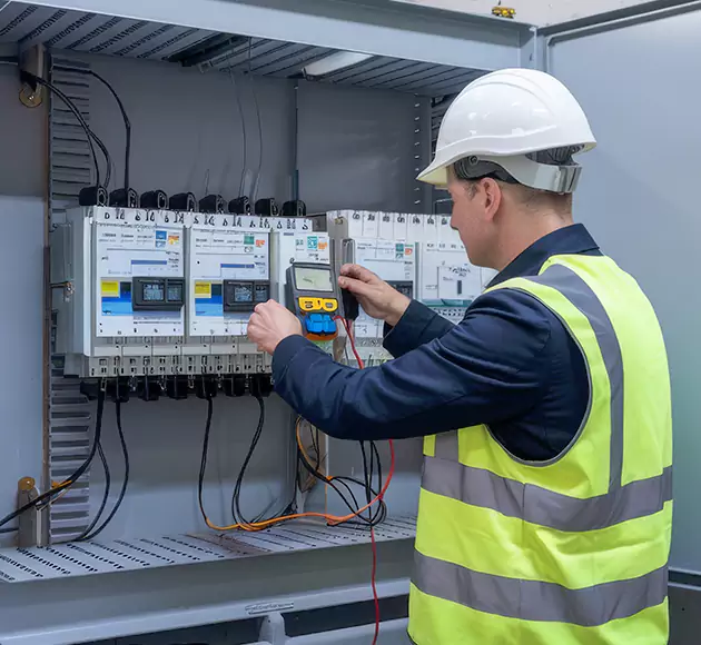 Professional Electrical Service Upgrade: Your Local Utility Coordination Team in Huntsville, AL