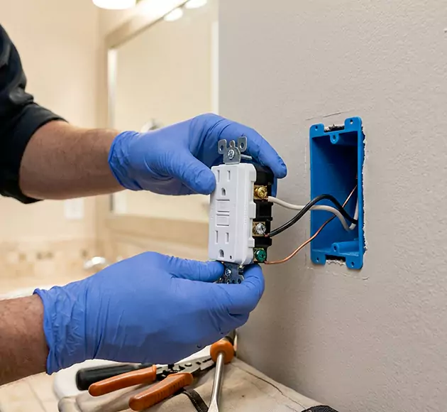 Professional GFCI Installation: Your Local Shock Protection Team in Huntsville, AL