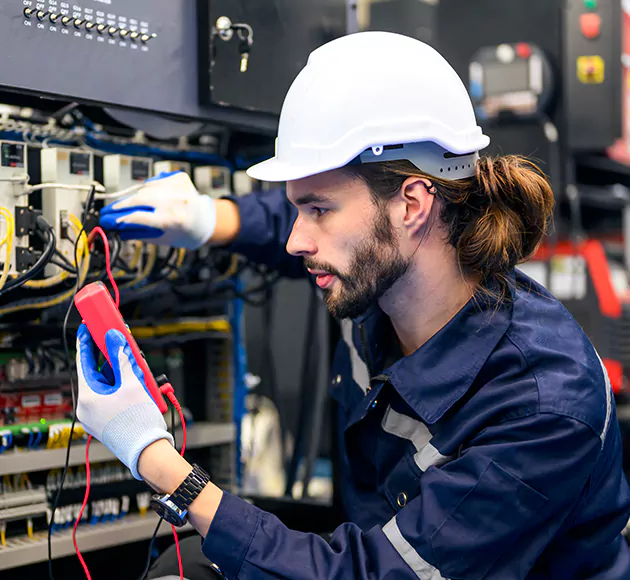 Certified Industrial Electrician: Your Plant's Trusted Partner in Huntsville, AL