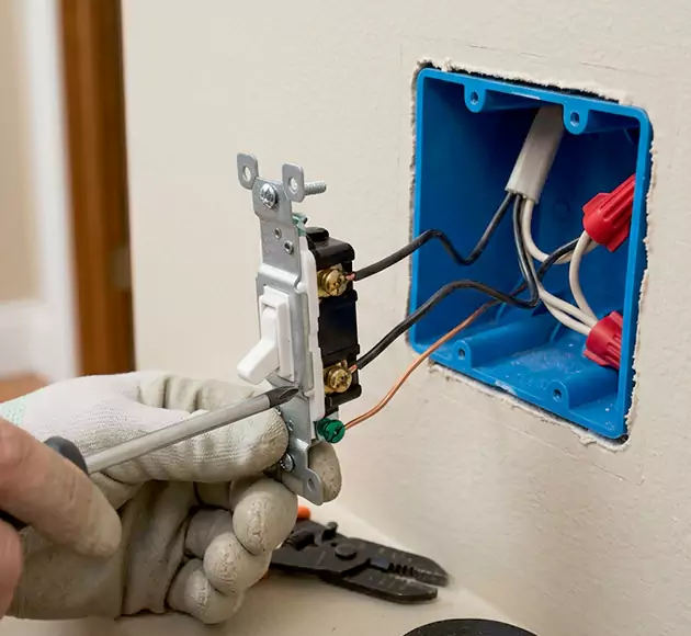 Professional Light Switch Installation: Your Local Wiring Team in Huntsville, AL