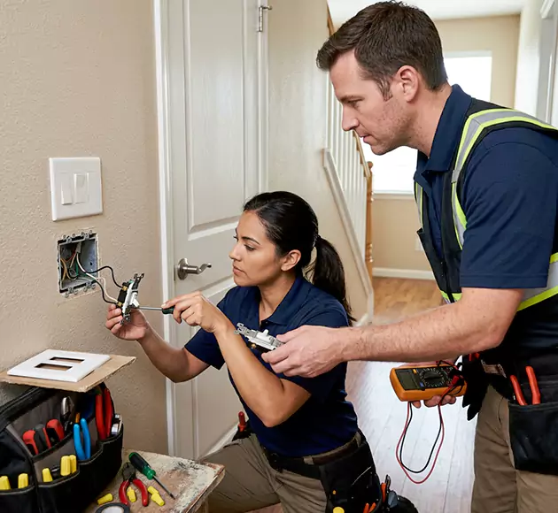 Professional Light Switch Repair: Your Local Fix-It Team in Huntsville, AL