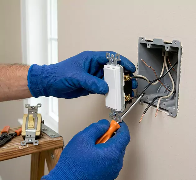 Professional Light Switch Replacement: Your Local Swap-Out Team in Huntsville, AL