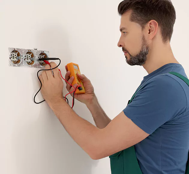 Professional Residential Electrical Repair: Your Local Home Fix-It Team in Huntsville, AL