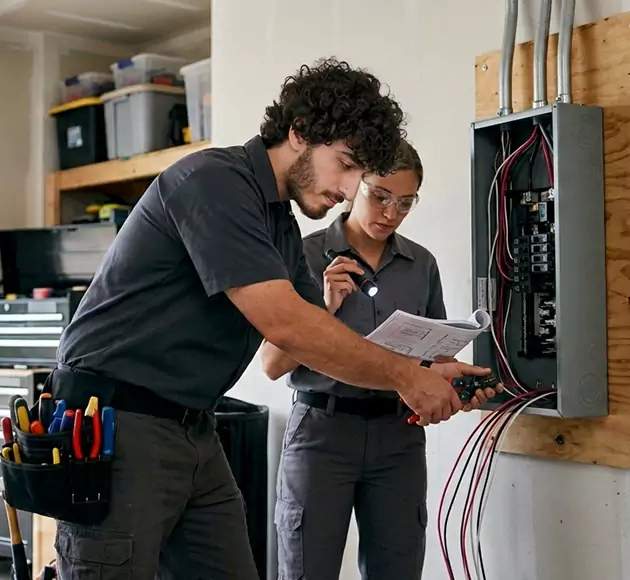 Professional Subpanel Installation: Your Local Installation Team in Huntsville, AL