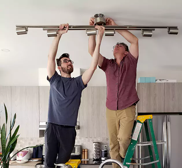 Professional Track Lighting Installation: Your Local Fixture Team in Huntsville, AL