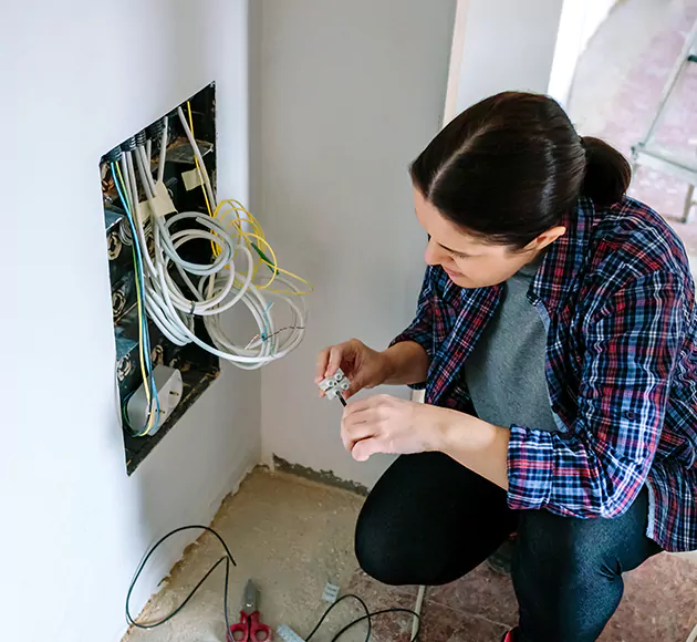 Professional Whole House Rewiring: Your Local Rewiring Specialists in Huntsville, AL