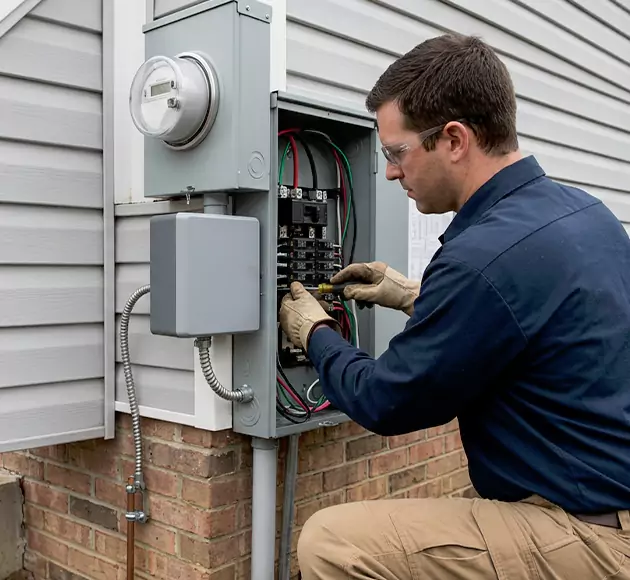 Professional Whole House Surge Protector Installation: Your Local Protection Team in Huntsville, AL
